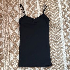 SO Perfect Tunic Cami (black)